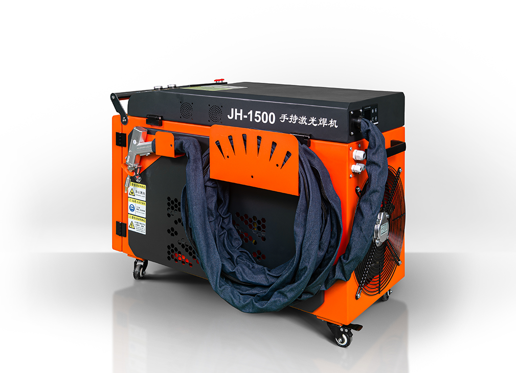 Hand Held Laser Welding